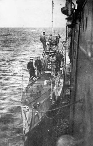 Подводные лодки типа “Барс” (1913-1942) pic_110.jpg