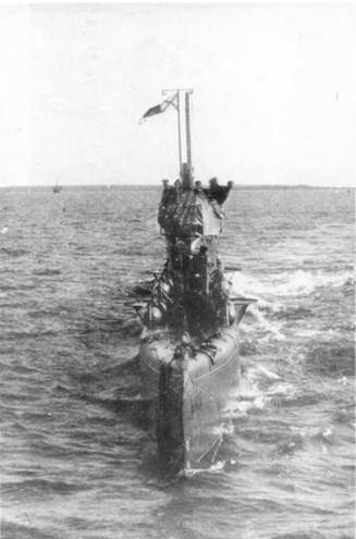 Подводные лодки типа “Барс” (1913-1942) pic_111.jpg