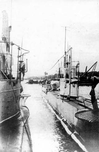 Подводные лодки типа “Барс” (1913-1942) pic_112.jpg