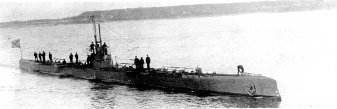 Подводные лодки типа “Барс” (1913-1942) pic_113.jpg