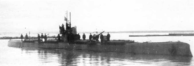 Подводные лодки типа “Барс” (1913-1942) pic_114.jpg