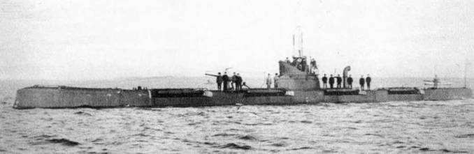 Подводные лодки типа “Барс” (1913-1942) pic_115.jpg