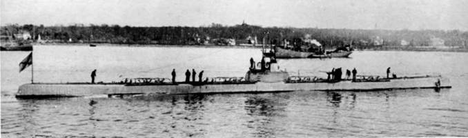 Подводные лодки типа “Барс” (1913-1942) pic_116.jpg