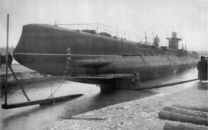Подводные лодки типа “Барс” (1913-1942) pic_117.jpg
