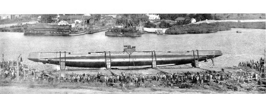 Подводные лодки типа “Барс” (1913-1942) pic_118.jpg