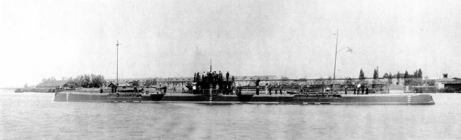 Подводные лодки типа “Барс” (1913-1942) pic_119.jpg