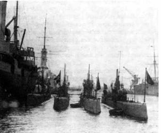 Подводные лодки типа “Барс” (1913-1942) pic_12.jpg