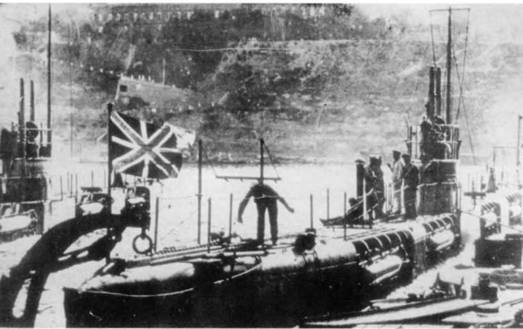 Подводные лодки типа “Барс” (1913-1942) pic_122.jpg