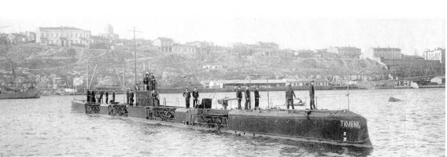Подводные лодки типа “Барс” (1913-1942) pic_123.jpg
