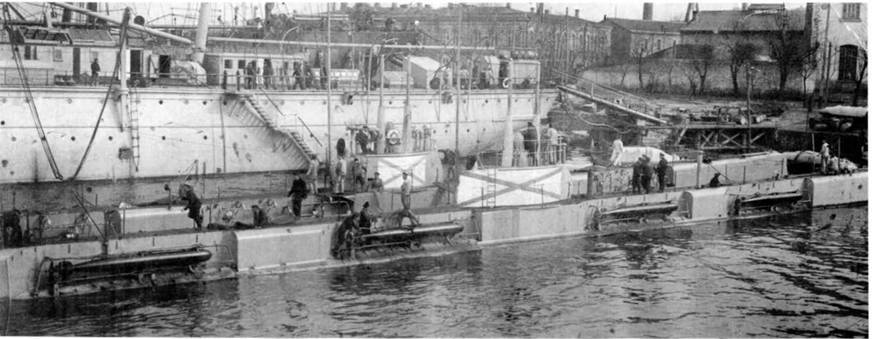 Подводные лодки типа “Барс” (1913-1942) pic_124.jpg