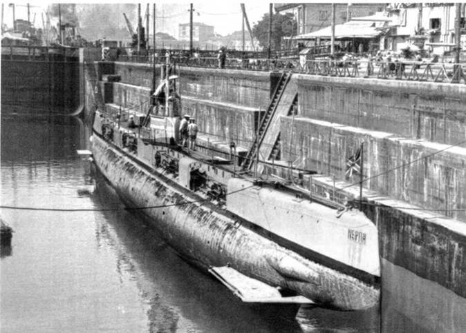 Подводные лодки типа “Барс” (1913-1942) pic_125.jpg