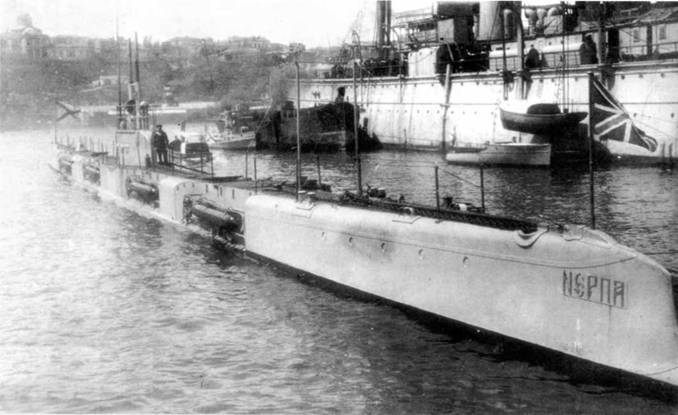 Подводные лодки типа “Барс” (1913-1942) pic_127.jpg