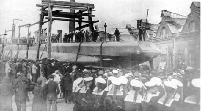 Подводные лодки типа “Барс” (1913-1942) pic_129.jpg