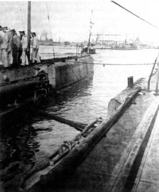 Подводные лодки типа “Барс” (1913-1942) pic_13.jpg