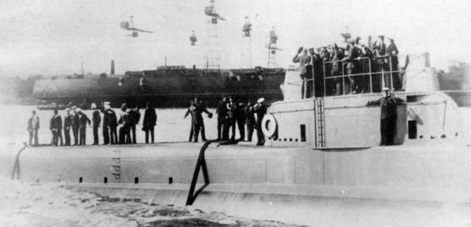 Подводные лодки типа “Барс” (1913-1942) pic_130.jpg