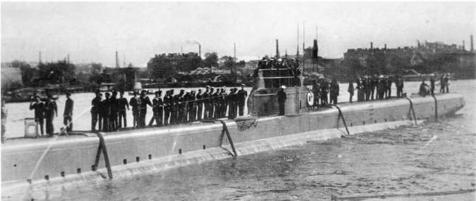 Подводные лодки типа “Барс” (1913-1942) pic_131.jpg