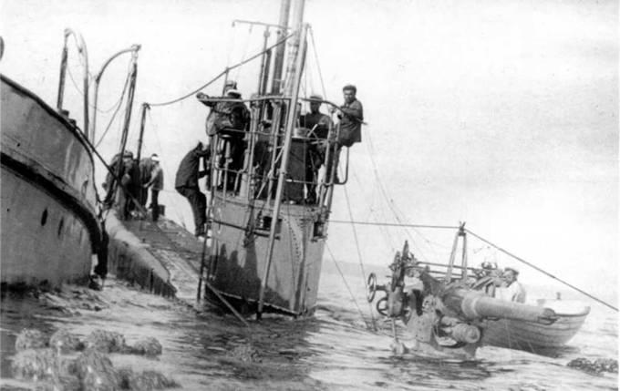 Подводные лодки типа “Барс” (1913-1942) pic_134.jpg
