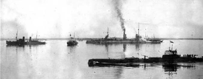 Подводные лодки типа “Барс” (1913-1942) pic_135.jpg