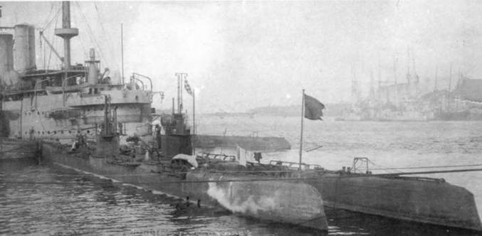 Подводные лодки типа “Барс” (1913-1942) pic_137.jpg