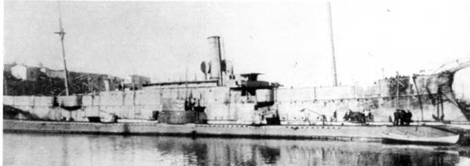Подводные лодки типа “Барс” (1913-1942) pic_138.jpg