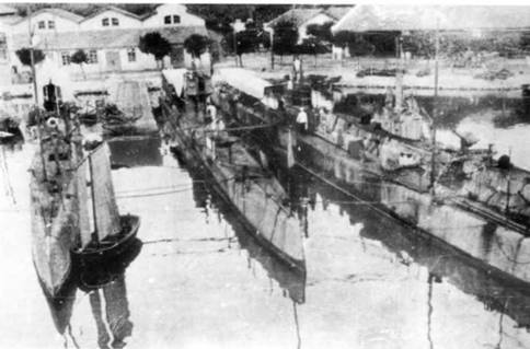 Подводные лодки типа “Барс” (1913-1942) pic_140.jpg