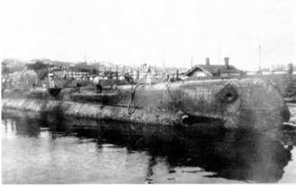 Подводные лодки типа “Барс” (1913-1942) pic_148.jpg