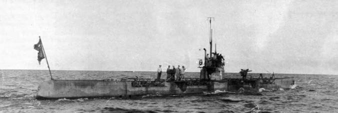Подводные лодки типа “Барс” (1913-1942) pic_153.jpg