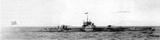 Подводные лодки типа “Барс” (1913-1942) pic_154.jpg
