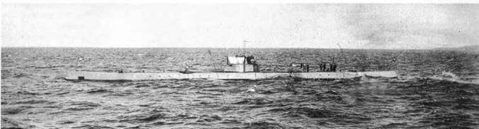 Подводные лодки типа “Барс” (1913-1942) pic_156.jpg
