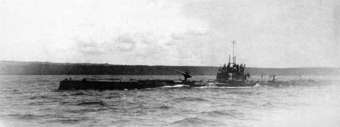 Подводные лодки типа “Барс” (1913-1942) pic_157.jpg