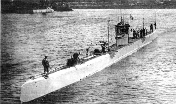 Подводные лодки типа “Барс” (1913-1942) pic_158.jpg