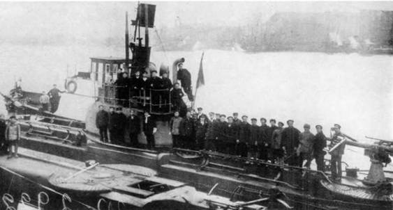 Подводные лодки типа “Барс” (1913-1942) pic_159.jpg