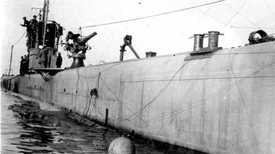 Подводные лодки типа “Барс” (1913-1942) pic_160.jpg