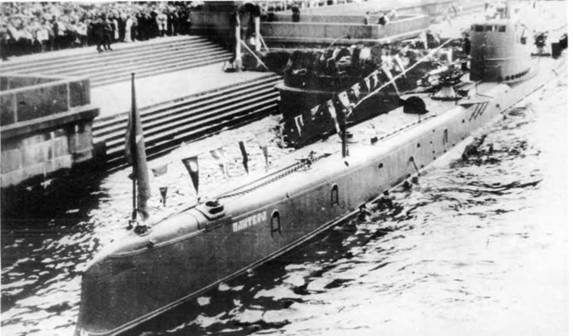 Подводные лодки типа “Барс” (1913-1942) pic_161.jpg