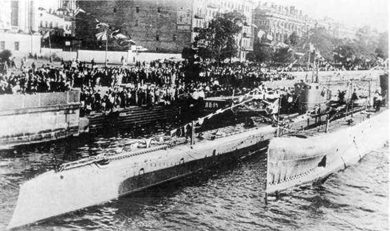 Подводные лодки типа “Барс” (1913-1942) pic_162.jpg
