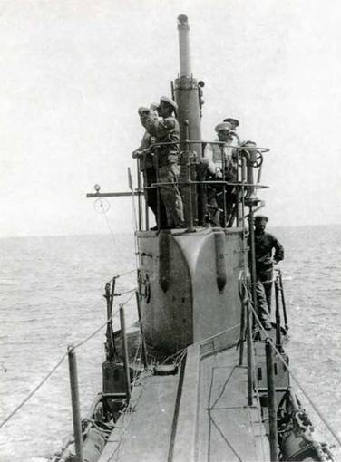 Подводные лодки типа “Барс” (1913-1942) pic_163.jpg