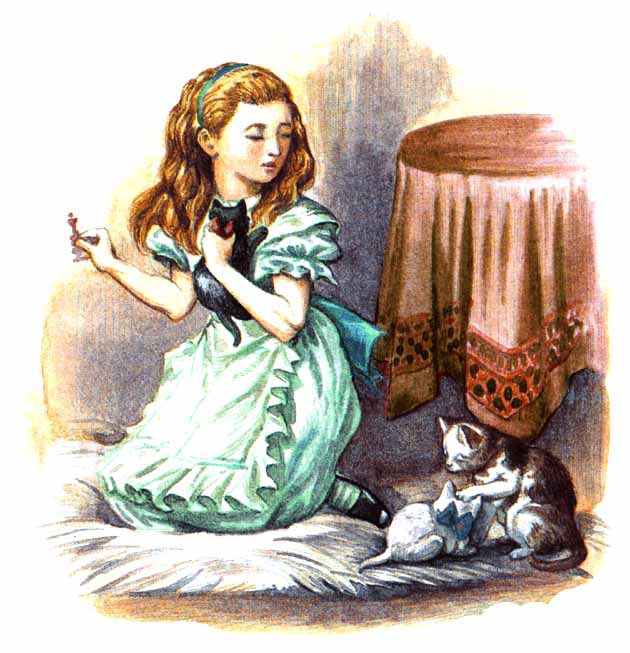 Алиса в Зазеркалье (Сквозь зеркало и что там увидела Алиса, или Алиса в Зазеркалье) _44.jpg