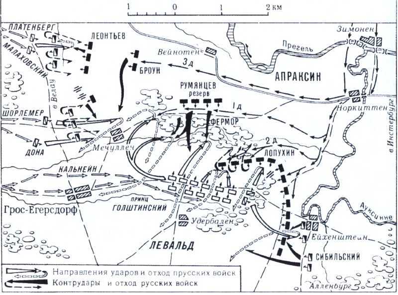 Русские и пруссаки. История Семилетней войны i_008.jpg