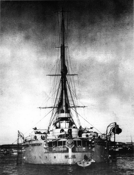 Эскадренный броненосец “Ростислав”. (1893-1920 гг.) pic_41.jpg