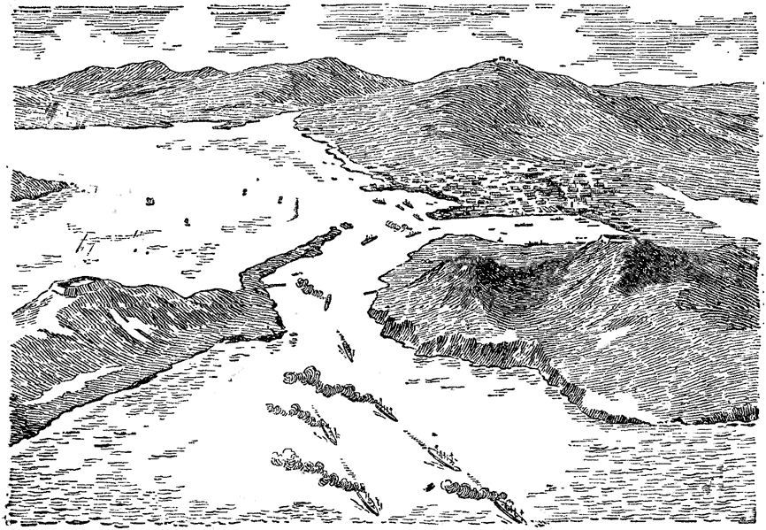 Оборона Порт-Артура. Русско-японская война 1904–1905 s04PortArturvidsmorjastr.55.jpg