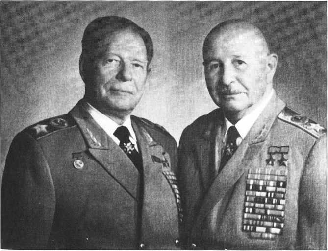 Маршалы Советского Союза. Личные дела рассказывают image53.jpg