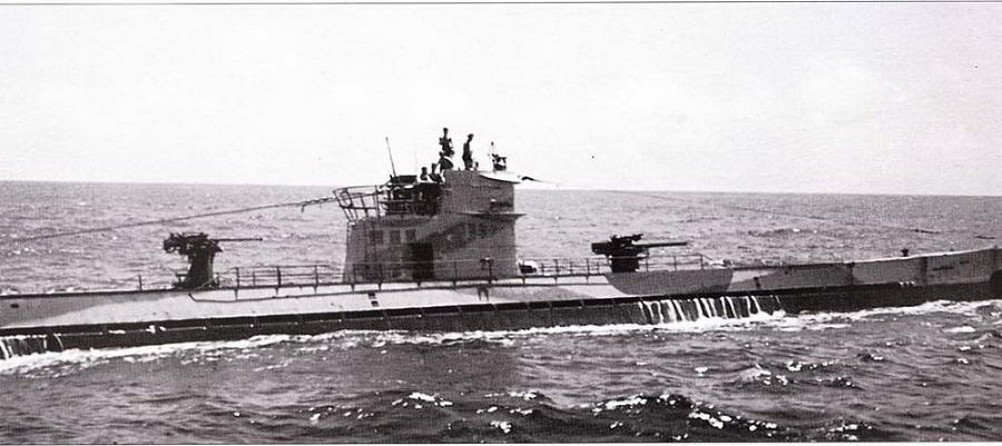 Германские субмарины Тип IXC крупным планом pic_1.jpg