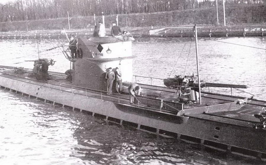 Германские субмарины Тип IXC крупным планом pic_10.jpg