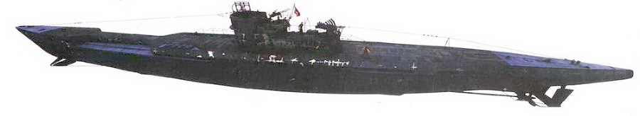 Германские субмарины Тип IXC крупным планом pic_117.jpg