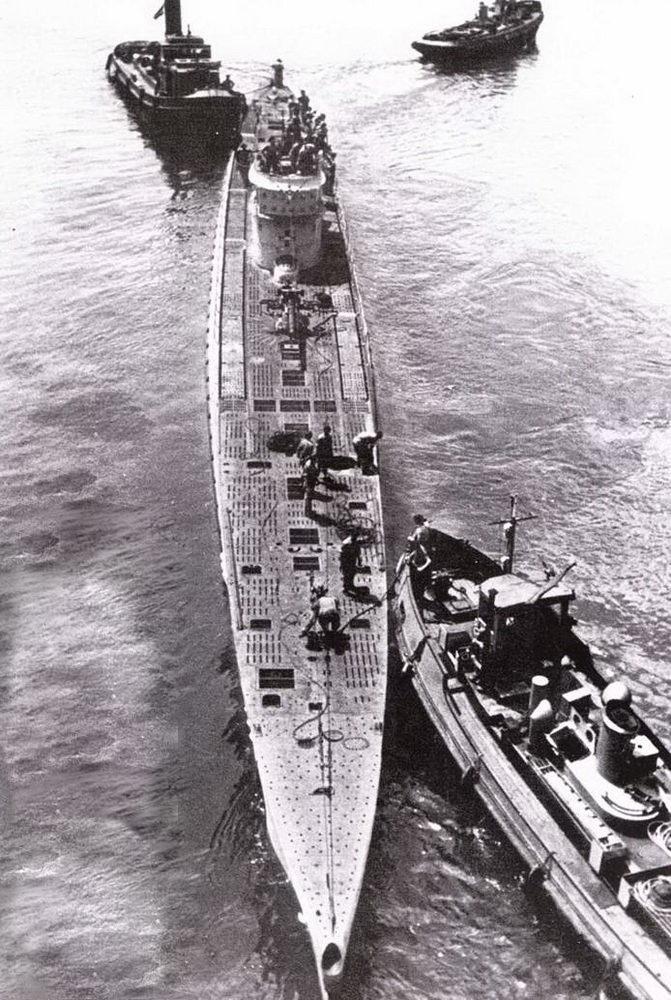 Германские субмарины Тип IXC крупным планом pic_13.jpg_0