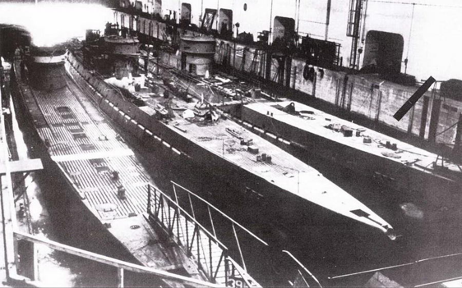 Германские субмарины Тип IXC крупным планом pic_2.jpg