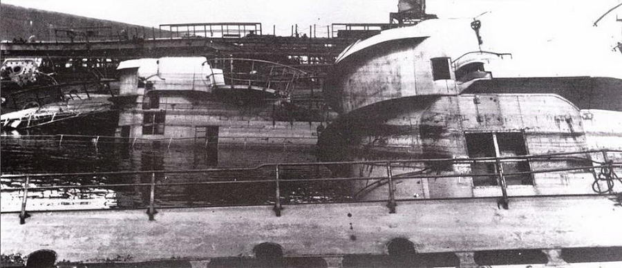 Германские субмарины Тип IXC крупным планом pic_29.jpg