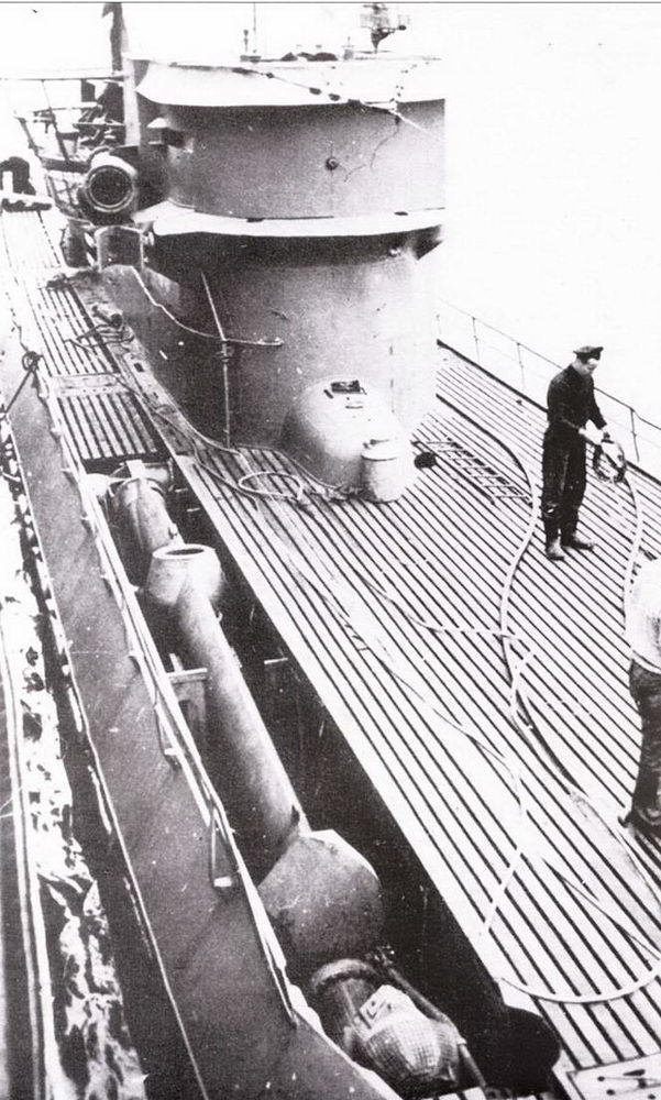 Германские субмарины Тип IXC крупным планом pic_34.jpg