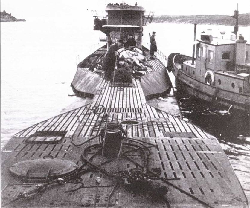 Германские субмарины Тип IXC крупным планом pic_44.jpg