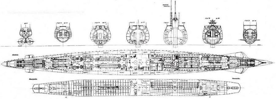 Германские субмарины Тип IXC крупным планом pic_49.jpg